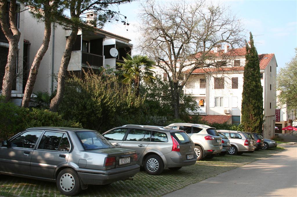 Apartma IStra Poreč Červar